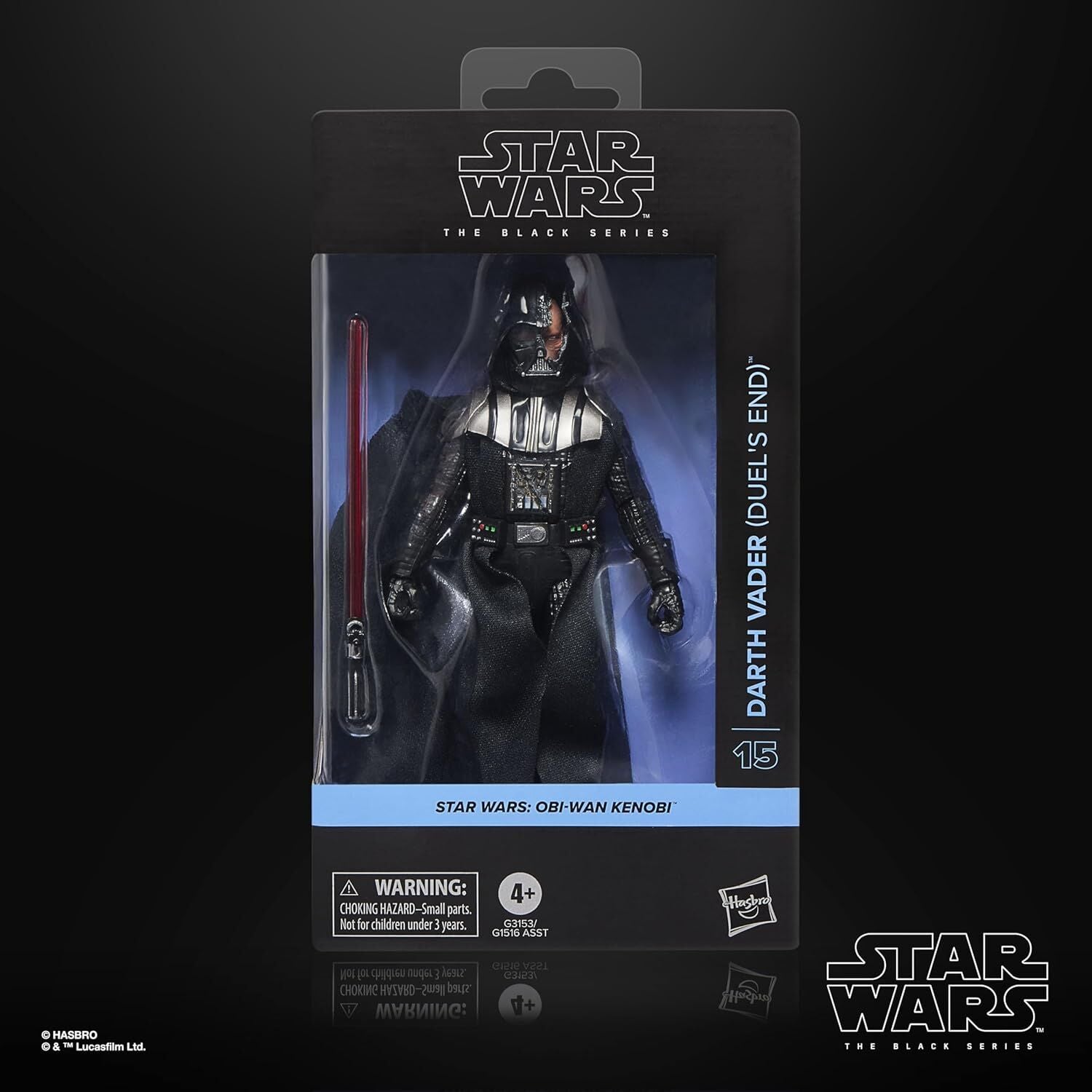 Star Wars Black Series Darth Vader (Duel’s End), Star Wars: Obi-Wan Kenobi Aksiyon Figürü