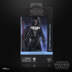 Star Wars Black Series Darth Vader (Duel’s End), Star Wars: Obi-Wan Kenobi Aksiyon Figürü