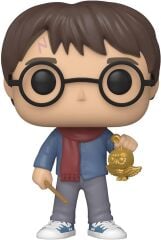 Funko Pop Harry Potter Holiday (metallic) No:122