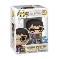 Funko Pop Harry Potter Holiday (metallic) No:122