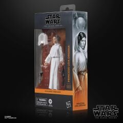 Star Wars Black Series Princess Leia Organa (Star Wars: A New Hope) Aksiyon Figürü