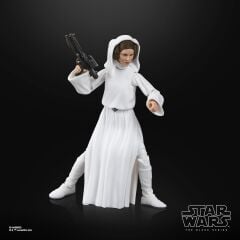 Star Wars Black Series Princess Leia Organa (Star Wars: A New Hope) Aksiyon Figürü