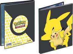 Ultra Pro Pro Binder Pokemon Pikachu 9 Cepli 360 Kart Kapasiteli Albüm