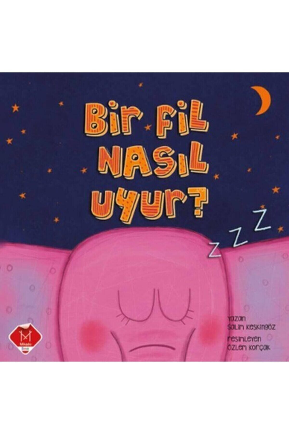 Bir Fil Nasıl Uyur?