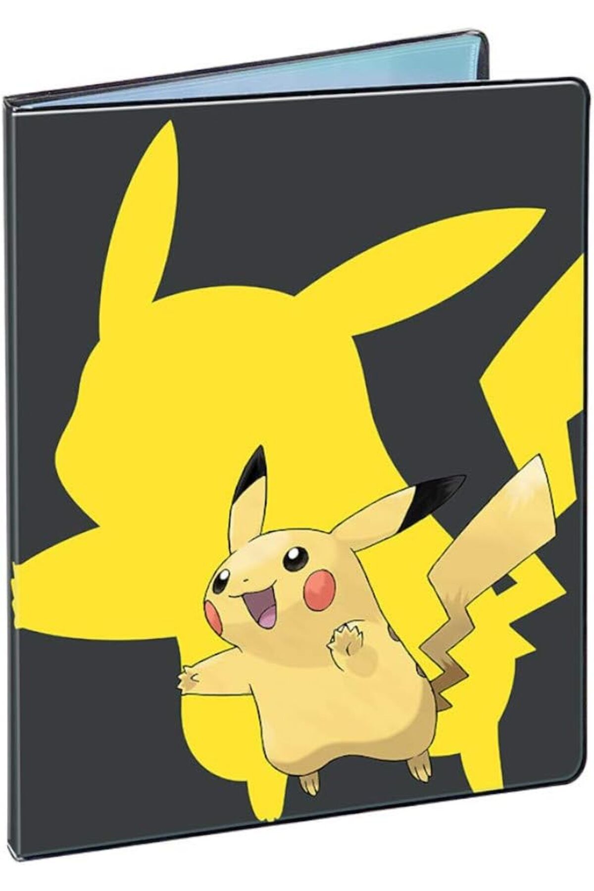 Ultra Pro Pro Binder Pokemon Pikachu 9 Cepli180 Kart Kapasiteli Albüm
