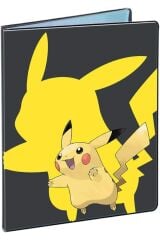 Ultra Pro Pro Binder Pokemon Pikachu 9 Cepli180 Kart Kapasiteli Albüm