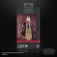 Star Wars Black Series Shaak Ti (Star Wars: Attack of the Clones) Aksiyon Figürü