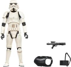 Star Wars Black Series Imperial Remnant Stormtrooper, Star Wars: The Mandalorian & Grogu Aksiyon Figürü