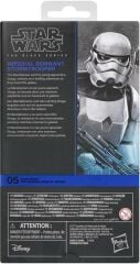 Star Wars Black Series Imperial Remnant Stormtrooper, Star Wars: The Mandalorian & Grogu Aksiyon Figürü