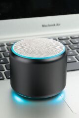 Mini S 5W Bluetooth Hoparlör Kablosuz