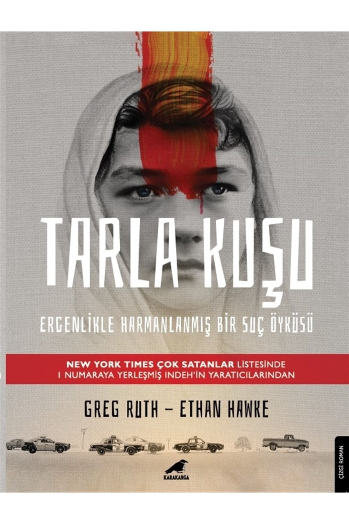 Tarla Kuşu - Greg Ruth 9786257217934
