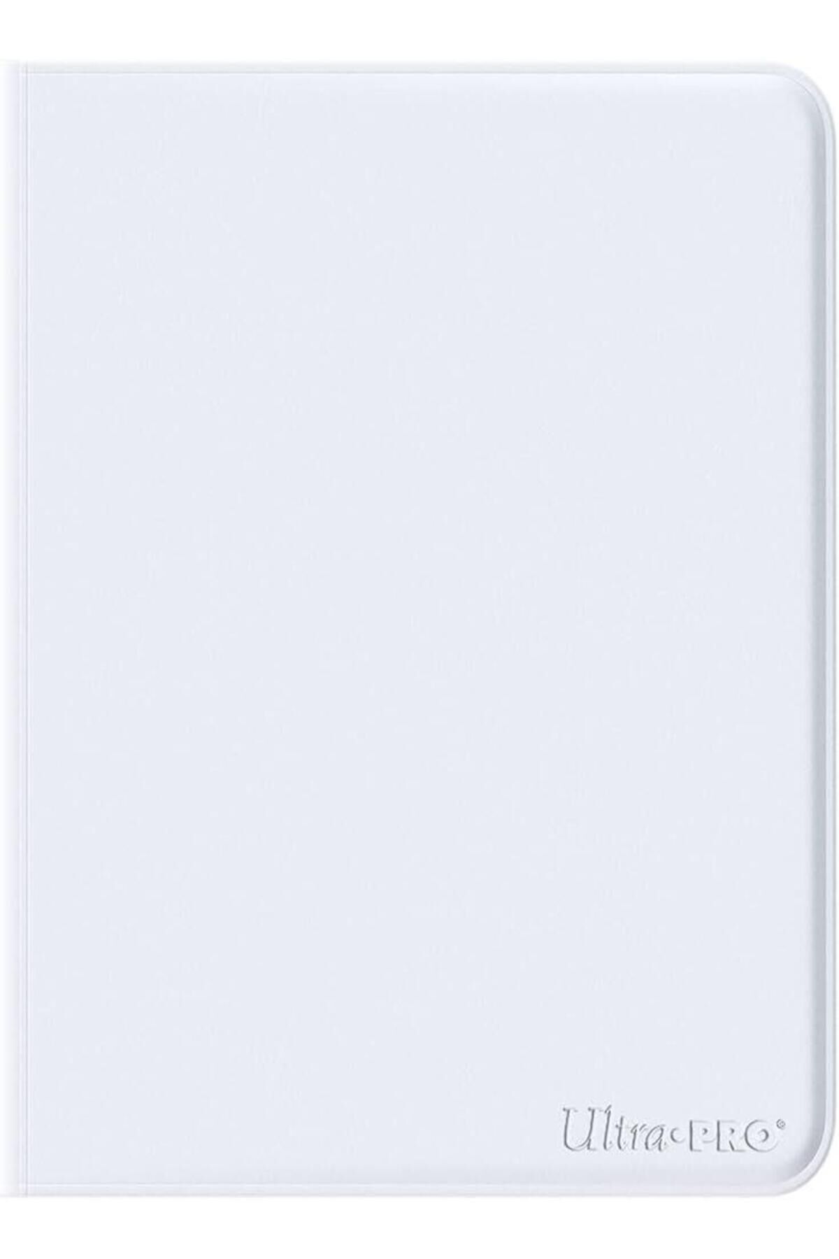 Fermuarlı Pro Binder White 9 Cepli 360 Kart Kapasiteli