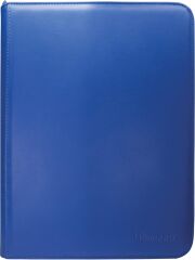 Ultra Pro Fermuarlı Pro Binder Dark Blue 9 Cepli 360 Kart Kapasiteli