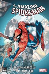 Amazing Spider-man Cilt 32 Son Arzu
