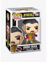 Funko POP! TV: Invincible - Omni-Man