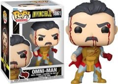 Funko POP! TV: Invincible - Omni-Man