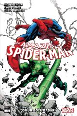 Amazing Spider-man Vol. 5 Cilt 3 Ömür Boyu Başarı