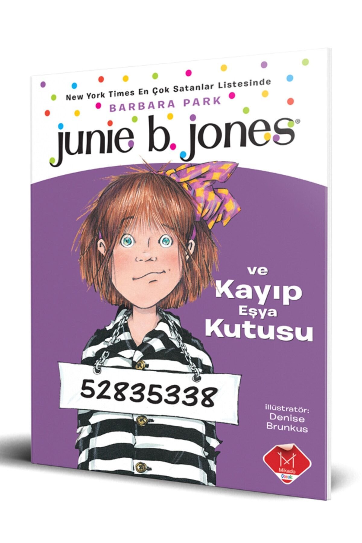 Junie B. Jones ve Kayıp Eşya Kutusu
