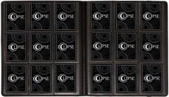 Pro Binder Eclipse Pacific Blue 9 Cepli 360 Kart Kapasiteli Albüm