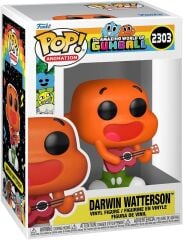 Funko Pop! Animasyon: The Amazing World of Gumball - Darwin Watterson