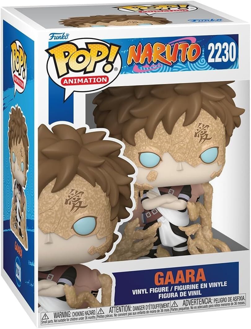 Funko Pop! Animasyon: Naruto Classic - Gaara