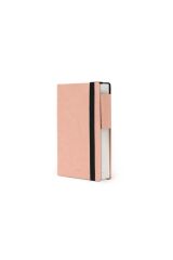 Ajanda Kucuk Boy Gunluk 2022 Rose Gold Kapak