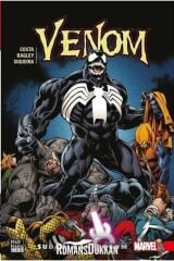 Sudaki Kan Doğum  Venom Cilt 3