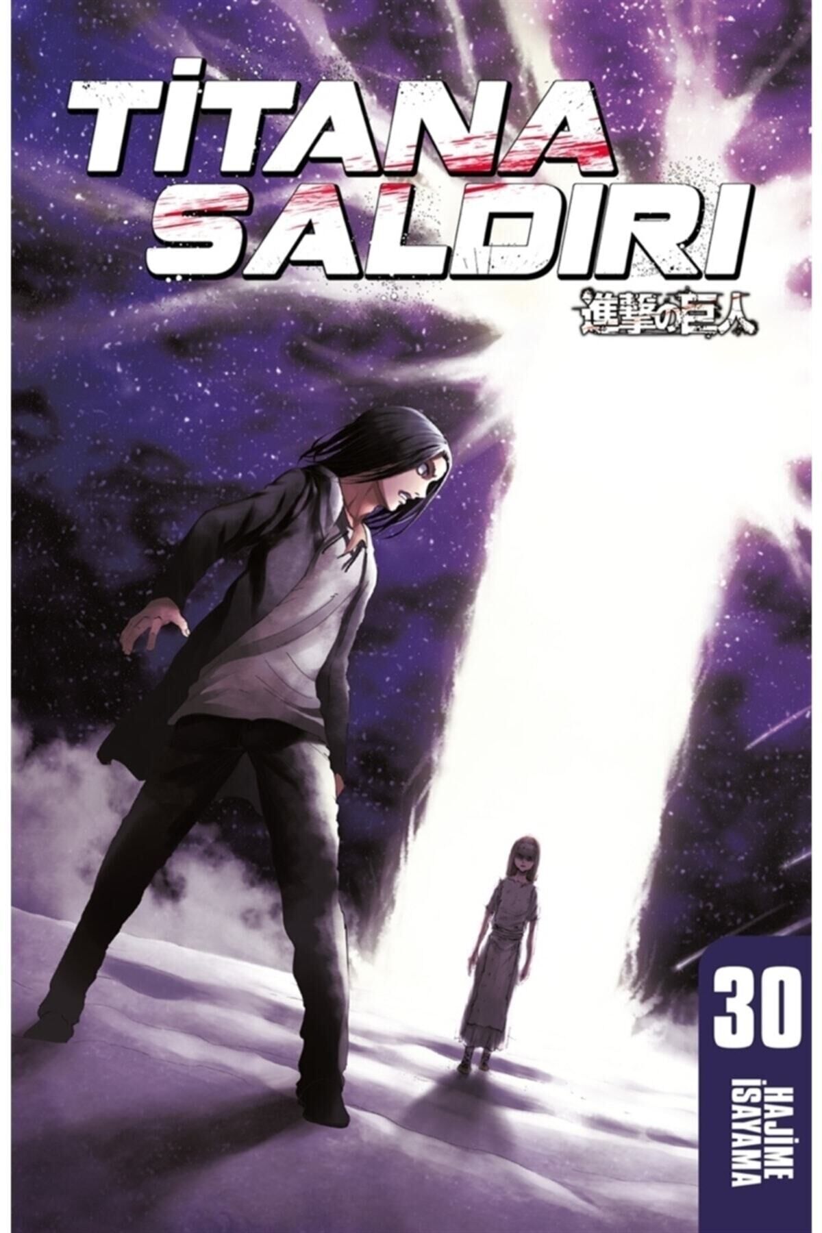 Titana Saldırı 30. Cilt