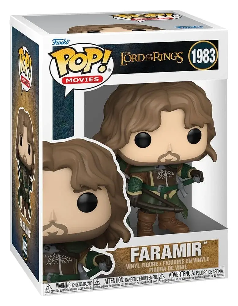 Funko Pop! Vinyl: The Lord of the Rings - Faramir