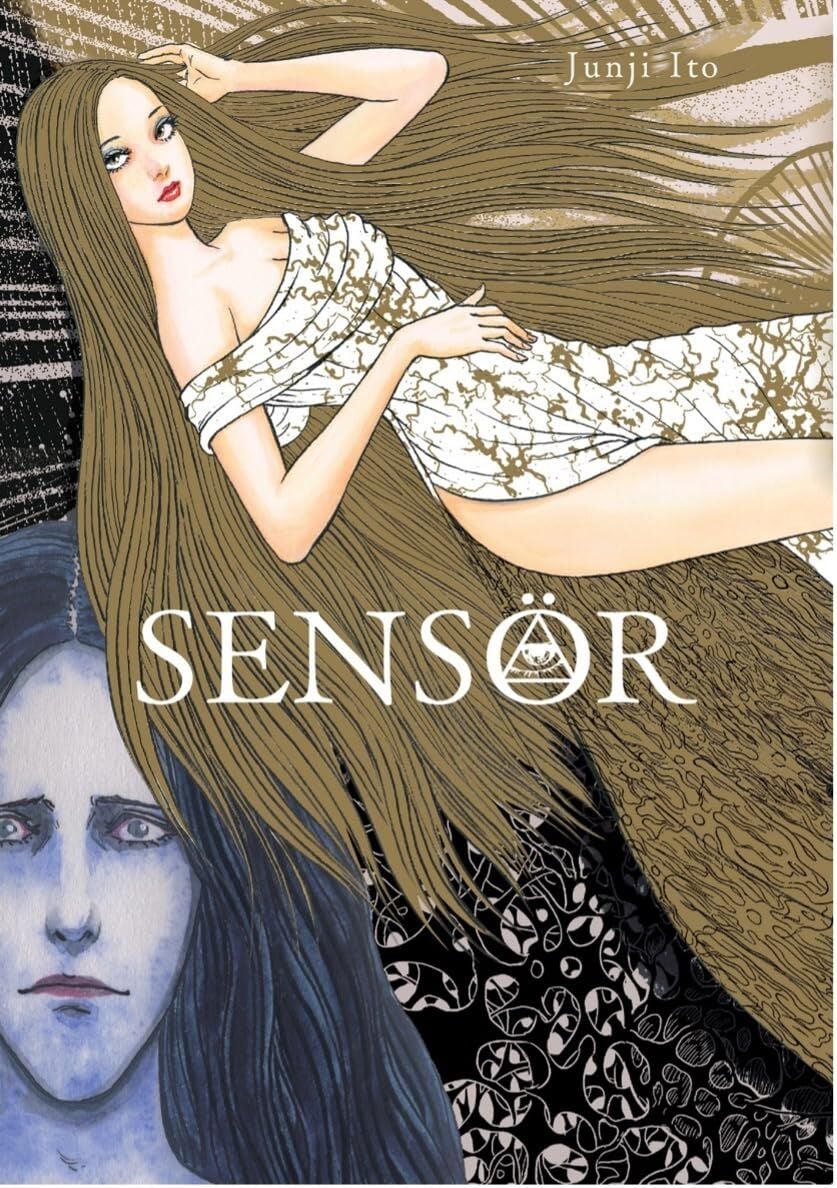 Sensör - Junji Ito