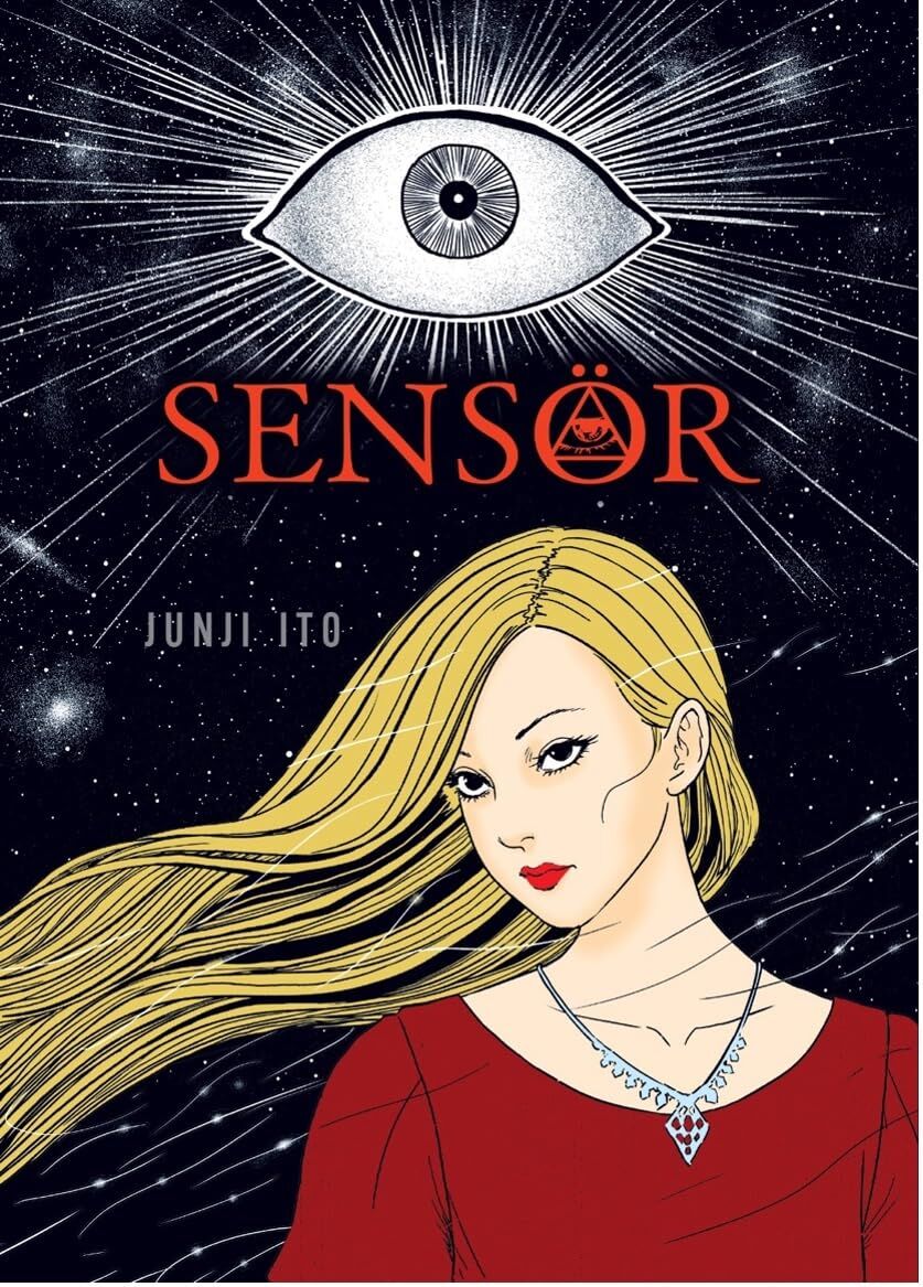 Sensör - Junji İto (Özel Bez Ciltli Baskı)