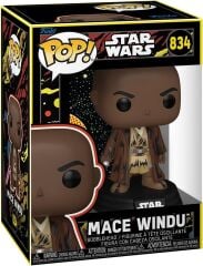 Funko Pop! Star Wars: Mace Windu - (Retro)