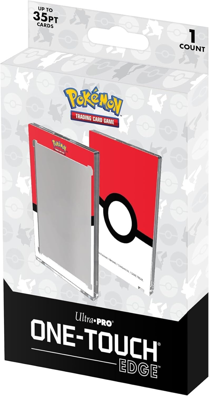 Ultra Pro Pokemon Poke Ball One-Touch Edge 1 Adet