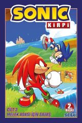 Sonic Kirpi-3 : Melek Adası Için Savaş