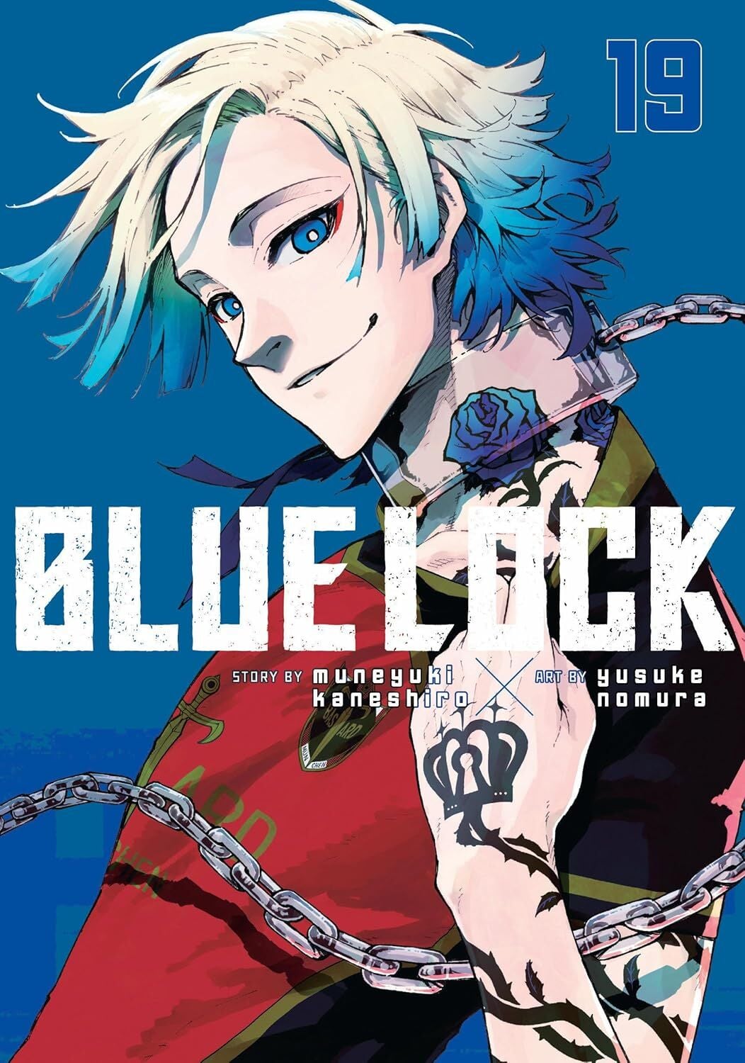 Blue Lock vol.19