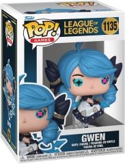Funko Pop! Games: League of Legends - Gwen
