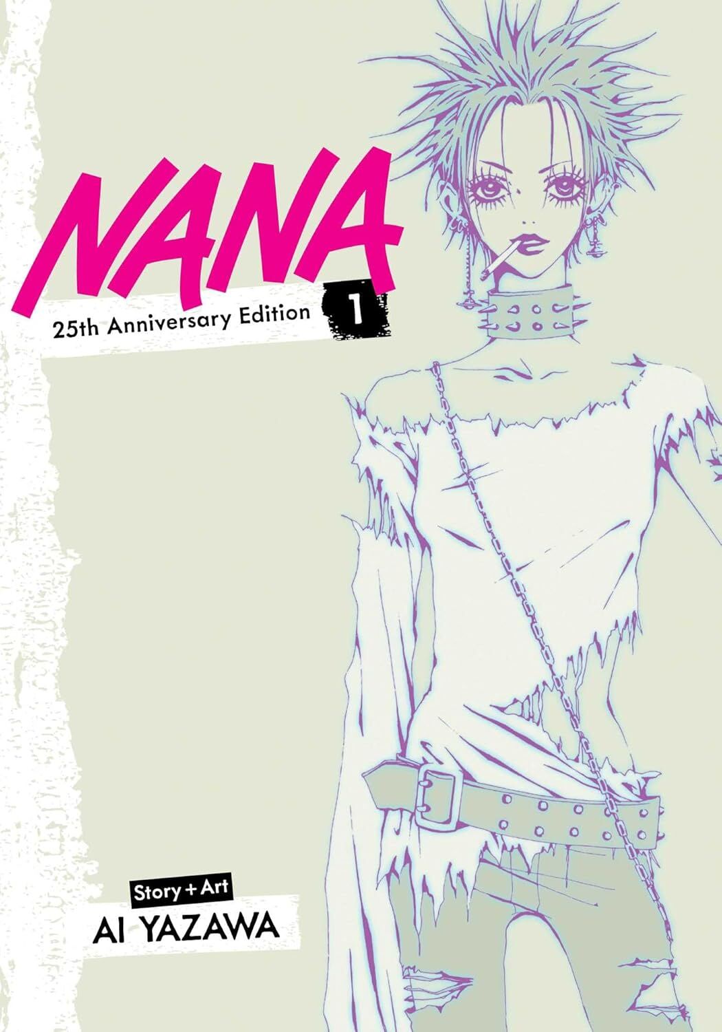 Nana 25th Anniversary Edition, Vol. 1