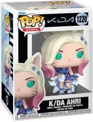 Funko POP! Games: League of Legends x K/DA Ahri