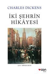 İKİ ŞEHRİN HİKAYESİ (YENİ BEYAZ KAPAK)
