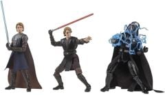 Star Wars Vintage Collection The Journey of Anakin Skywalker 3'lü Aksiyon Figür Seti