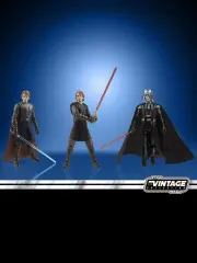 Star Wars Vintage Collection The Journey of Anakin Skywalker 3'lü Aksiyon Figür Seti