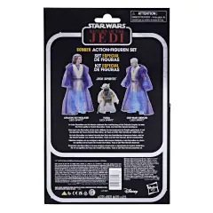Star Wars Vintage Collection Jedi Spirits (Star Wars: Return of the Jedi) Özel Aksiyon Figür Seti