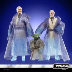 Star Wars Vintage Collection Jedi Spirits (Star Wars: Return of the Jedi) Özel Aksiyon Figür Seti
