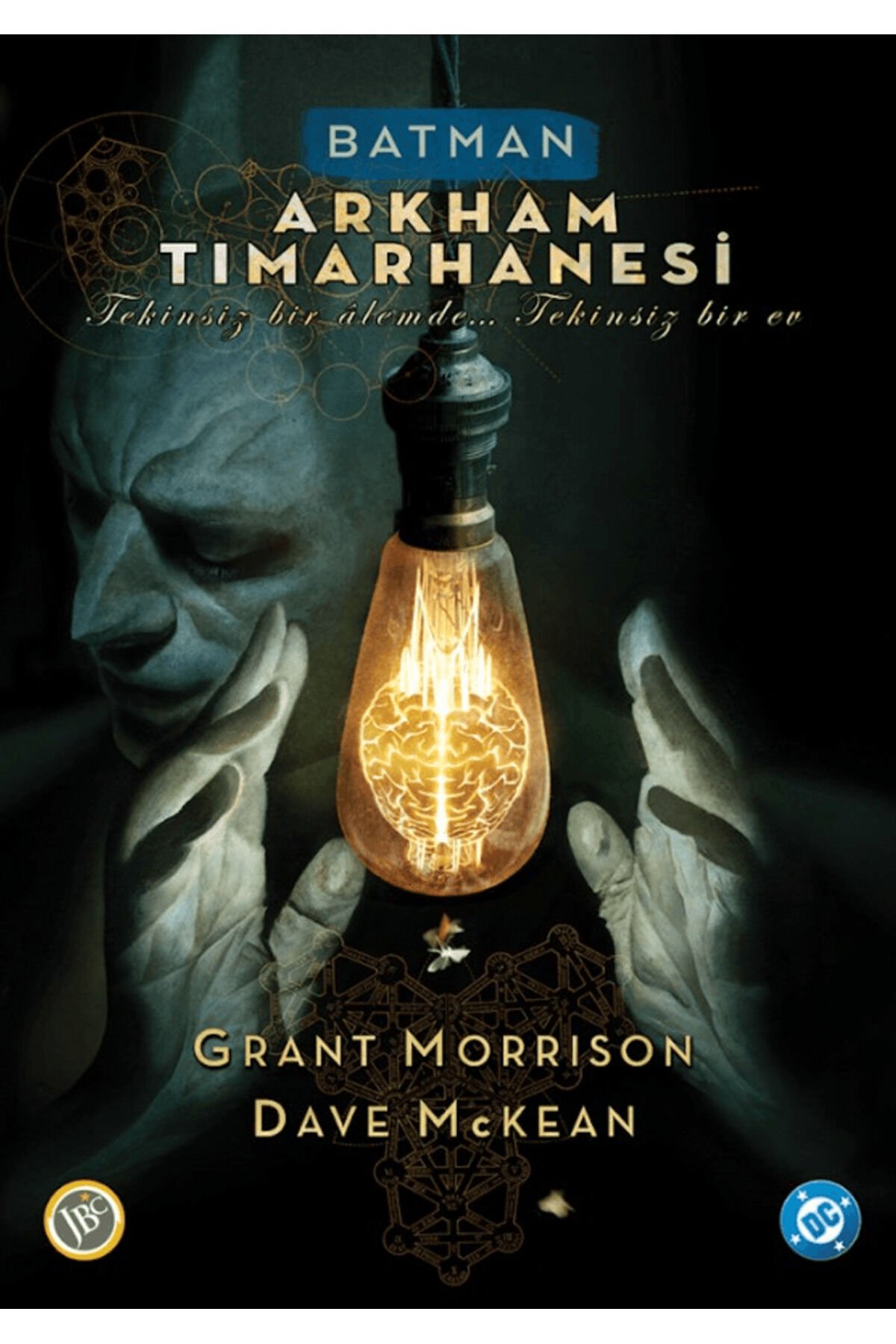 Arkham Tımarhanesi Özel Edisyon