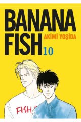 Banana Fish 10. Cilt