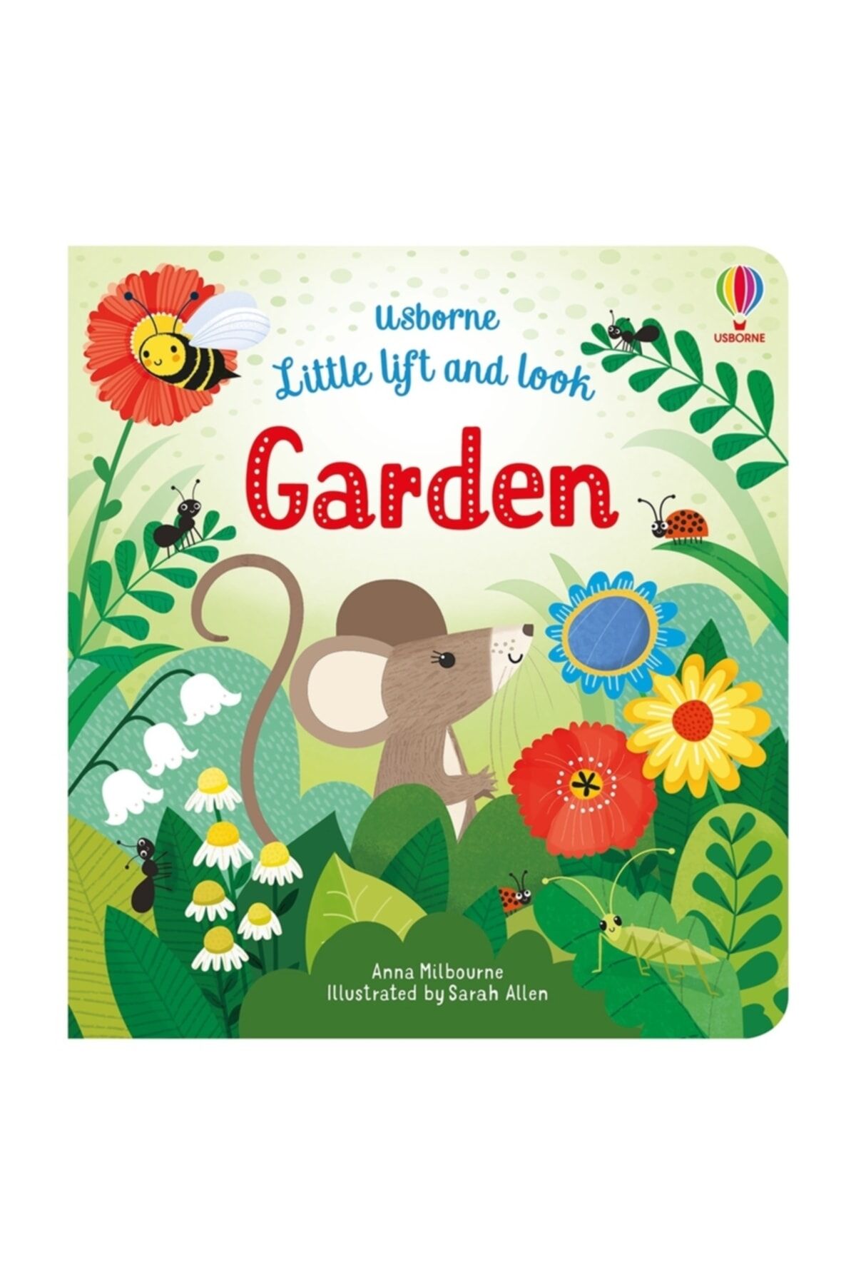 Little Lift And Look Garden
