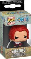 Funko POP! Anahtarlık: One Piece - Shanks