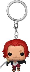 Funko POP! Anahtarlık: One Piece - Shanks