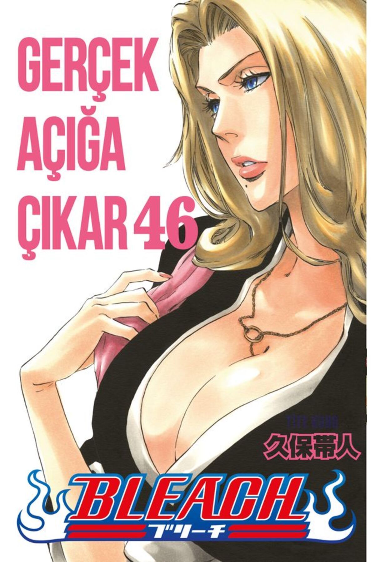 Bleach 46. Cilt