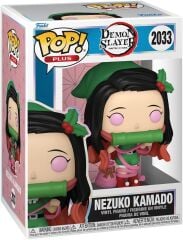 Funko Pop! Plus: Demon Slayer - Nezuko Kamado - (Holidays)